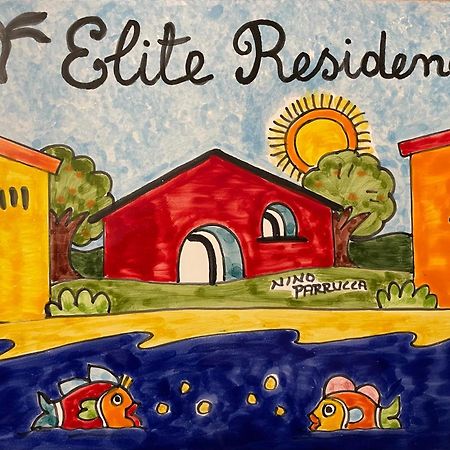 Elite Residence Mondello Exterior foto