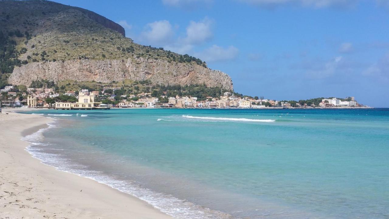 Elite Residence Mondello Exterior foto