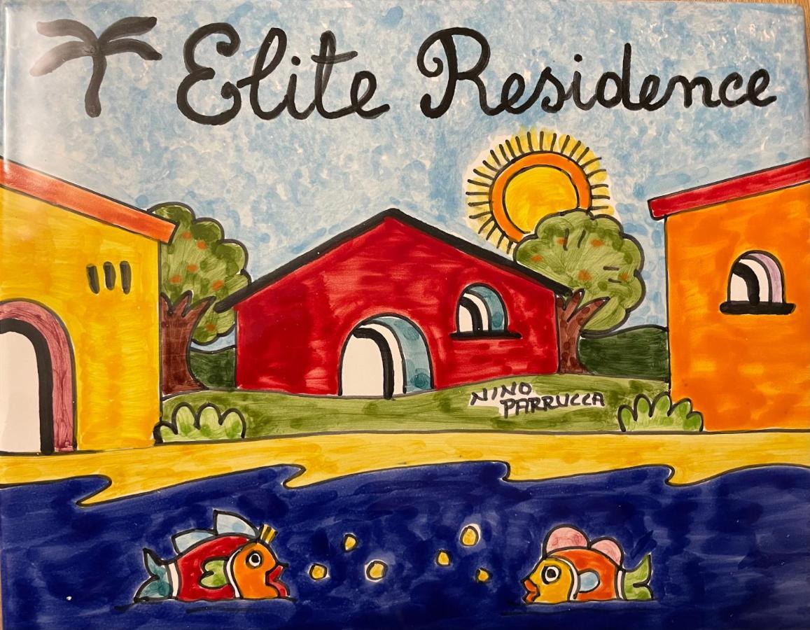 Elite Residence Mondello Exterior foto